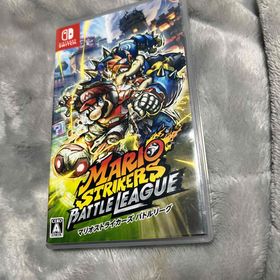 ニンテンドースイッチ(Nintendo Switch)のマリオストライカーズ バトルリーグ Switch ソフト(家庭用ゲームソフト)