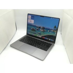 最終値下げ】MacBook Pro 14インチ M1 Pro 2021+GIISSMO