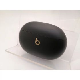 【中古】beats by dr.dre Beats Studio Buds + MQLH3PA/A [ブラック/ゴールド]【三宮駅前】保証期間1ヶ月【ランクA】