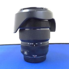 【中古】FUJIFILM XF10-24mmF4 R OIS