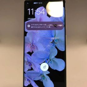 Google Pixel 6 Pro 128GB SIMフリー ホワイト中古品