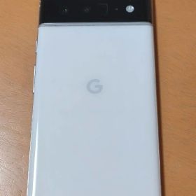 Google Pixel 6 Pro 128GB Cloudy White