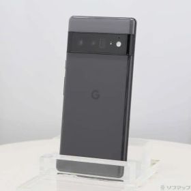 ソフマップ 〔中古品〕 Google Pixel 6 Pro 128GB ストーミーブラック GF5KQ SIMフリー【198】