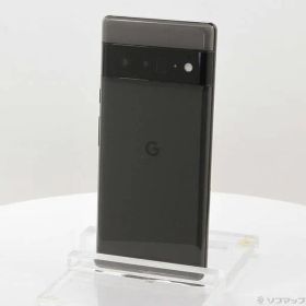 ソフマップ 〔中古品〕 Google Pixel 6 Pro 128GB ストーミーブラック GF5KQ SIMフリー【262】