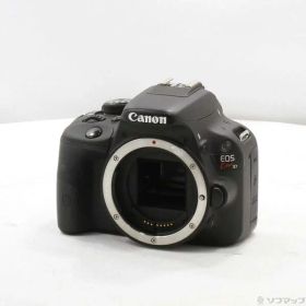 【中古】Canon(キヤノン) EOS Kiss X7 ボディ ブラック 【262-ud】