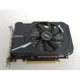 【中古】MSI GeForce GTX 1660 Ti AERO ITX 6G OC GTX1660Ti/6GB(GDDR6)/PCI-E【新宿】保証期間1週間