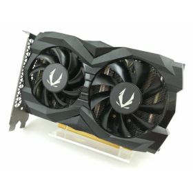 【中古】ZOTAC GAMING GeForce GTX 1660 Ti 6GB GDDR6（ZT-T16610F-10L） GTX1660Ti/6GB(GDDR6)/PCI-E【福岡筑紫】保証期間1週間