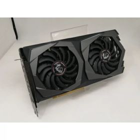 【中古】MSI GeForce GTX 1660 Ti GAMING X 6G GTX1660Ti/6GB(GDDR6)/PCI-E【日本橋3】保証期間1週間