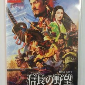 信長の野望・新生 NintendoSwitch