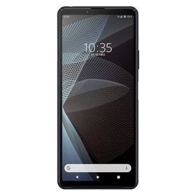 【中古】Cランク【傷や汚れあり】 SIMフリー A102SO SONY Xperia 10 III ブラック 利用制限〇(白ロム) 送料無料