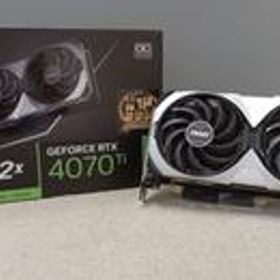 GeForce RTX 4070 Ti 搭載グラボ 新品 99,900円 中古 60,500円