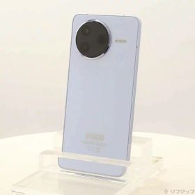 【中古】XIAOMI POCO F7 Pro 256GB ブルー MZB0JVPJP SIMフリー 【377-ud】
