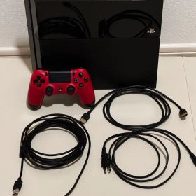 PS4 CUH-1000A 箱無し(HDD1TB)