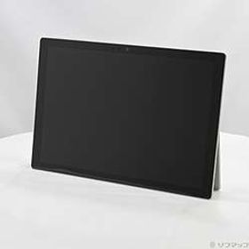 Surface Pro (2017) 〔Core i5／8GB／SSD256GB〕 FJX-00014 シルバー 〔Windows 10〕