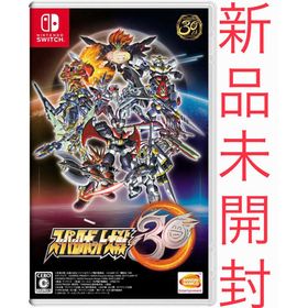 ニンテンドースイッチ(Nintendo Switch)のスーパーロボット大戦30 Switch版 通常盤 新品 未開封(家庭用ゲームソフト)