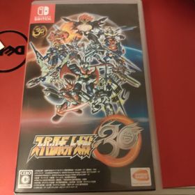 バンダイナムコエンターテインメント(BANDAI NAMCO Entertainment)のスーパーロボット大戦30 Nintendo Switch(家庭用ゲームソフト)