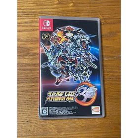 ニンテンドースイッチ(Nintendo Switch)のスーパーロボット大戦30 switch(家庭用ゲームソフト)