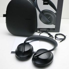 ボーズ(BOSE)の良品中古 Bose Noise Cancelling Headphones 700 M555(ヘッドフォン/イヤフォン)