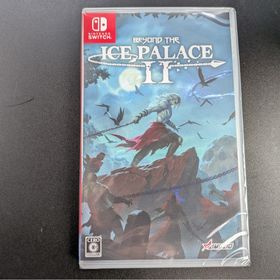 新品未開封 SWITCH Beyond The Ice Palace 2(家庭用ゲームソフト)