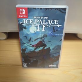 ニンテンドースイッチ(Nintendo Switch)のBeyond The Ice Palace 2(家庭用ゲームソフト)