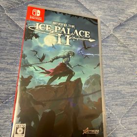 ニンテンドースイッチ(Nintendo Switch)のBeyond The Ice Palace 2(家庭用ゲームソフト)
