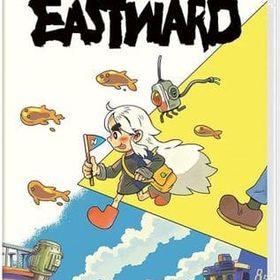 Eastward [通常版]（箱・説明書欠け） ニンテンドースイッチソフト