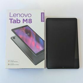 レノボ(Lenovo)のLenovo タブレット Tab M8 3rdGen 8.0型 アイアングレー…(タブレット)