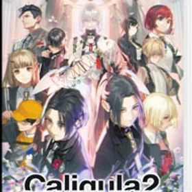 【中古】Switch 【CD・イラスト集・複製原画・DVD・特装BOX付】Caligula2 初回生産限定版 ［DLコード付属なし］ (ニンテンドースイッチ)