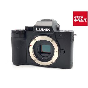 【中古】 【良品】 パナソニック LUMIX DC-G100D ボディ