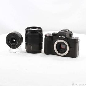 〔中古〕Panasonic(パナソニック) DC-G100DW〔262-ud〕