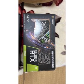 PALIT GeForce RTX 3090 GamingPro OC 24GB(PCパーツ)
