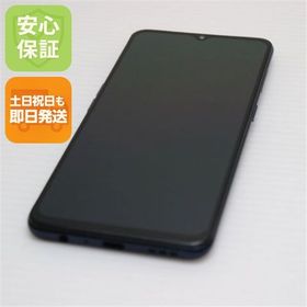 安心保証 新品同様 SIMフリー OPPO Reno3 A ブラック 白ロム