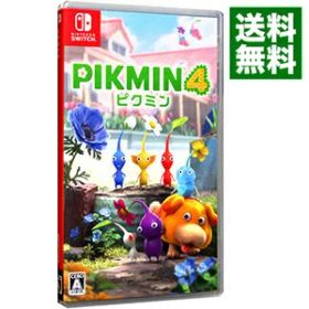 【中古】【全品10倍！5/10限定】Switch ピクミン4 (ニンテンドースイッチ)