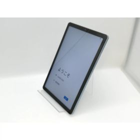 docomo dtab Compact d-52C ブルー 中古　美品　格安 Lenovo（レノボ） d-52C dtab ミスティブルー SIMフリー ドコモ eSIM