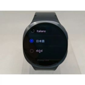 【中古】SAMSUNG Galaxy Watch8 Bluetoothモデル 44mm SM-L330NDAJXJP [グラファイト]【日本橋3】保証期間1ヶ月【ランクA】