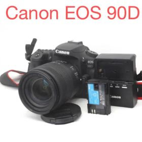 Canon EOS 90D/ EF18-135㎜F3.5-5.6 IS USM