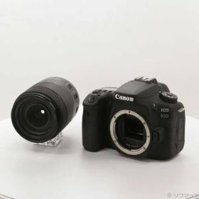 ソフマップ 〔中古品〕 EOS 90D EF-S18-135 IS USM レンズキット【262】