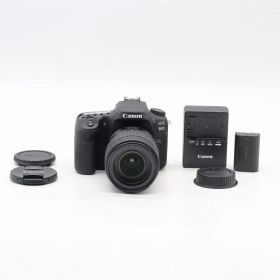 Canon EOS 90D EF-S18-135 IS USM レンズキット