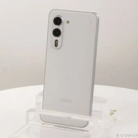 ソフマップ 〔中古品〕 arrows Alpha 512GB ホワイト PB8M0001JP SIMフリー【297】