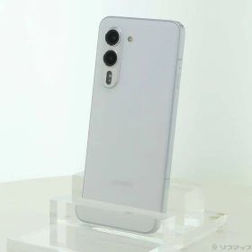 ソフマップ 〔中古品〕 arrows Alpha 512GB ホワイト PB8M0001JP SIMフリー【198】