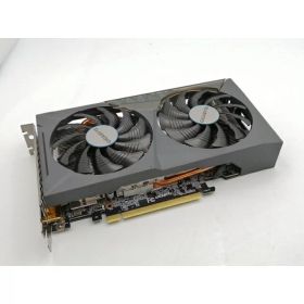 【中古】GIGABYTE GeForce RTX 3050 EAGLE 8G（GV-N3050EAGLE-8GD）RTX3050/8GB(GDDR6)【ECセンター】保証期間1週間