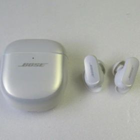 【中古品】 Bose QuietComfort Ultra Earbuds ボーズ 60周年記念 ダイヤモンド ノイズキャンセリング ワイヤレスイヤホン 送料無料！