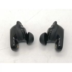 【中古】BOSE QuietComfort Ultra Earbuds [ブラック]【広島本通】保証期間1ヶ月【ランクB】