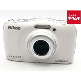 【中古】 【並品】 ニコン COOLPIX W150 ホワイト