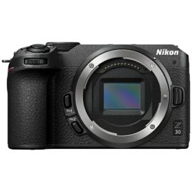 【エントリーで最大2万ポイント当たる｜6/25まで】 Nikon｜ニコン Nikon Z 30 ミラーレス一眼カメラ ブラック [ボディ単体]