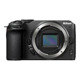《新品》Nikon (ニコン) Z30 ボディ[ ミラーレス一眼カメラ | デジタル一眼カメラ | デジタルカメラ ]【KK9N0D18P】【キャッシュバック￥5,000-対象】