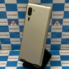 【中古】即日発送可シンプルスマホ5 32GB ジャパンゴールド A001SH SoftBank版SIMフリー