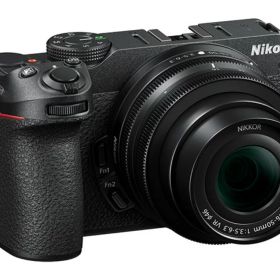 Nikon Z 30 16-50 VR レンズキット ミラーレスカメラ ニコン