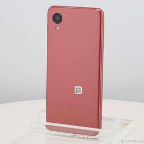 〔中古〕SAMSUNG(サムスン) Galaxy A23 5G 64GB レッド SM-A233C 楽天 SIMフリー〔349-ud〕