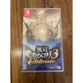無双OROCHI3Ultimate Switch(家庭用ゲームソフト)